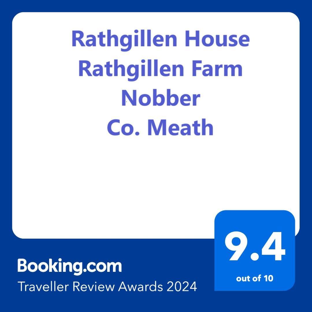 Rathgillen House Βίλα Nobber Εξωτερικό φωτογραφία